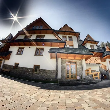 Jesion Nocleg ze śniadaniem Zakopane