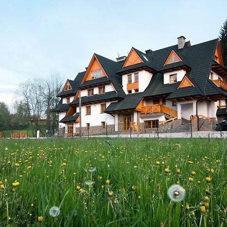 Jesion Nocleg ze śniadaniem Zakopane