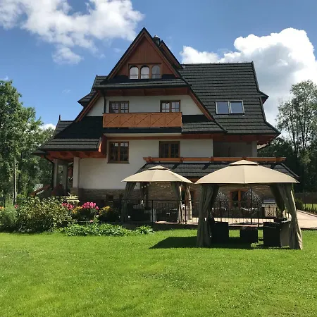 Bed and Breakfast Jesion 3*