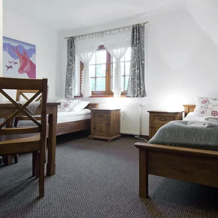 Frühstückspension Jesion 3*