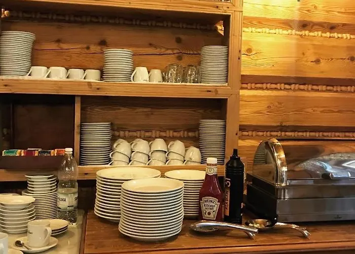 Couette-café Jesion 3*