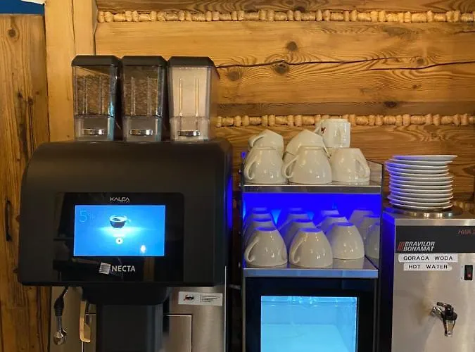 Jesion Couette-café