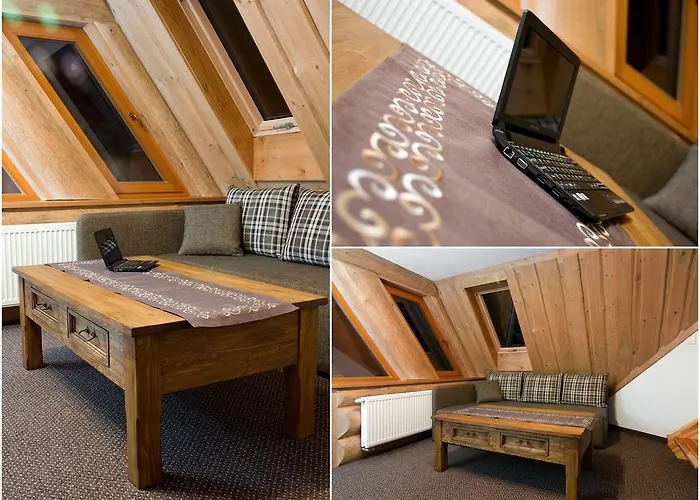 Couette-café Jesion Poronin