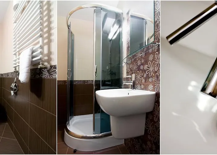 Jesion Couette-café Poronin