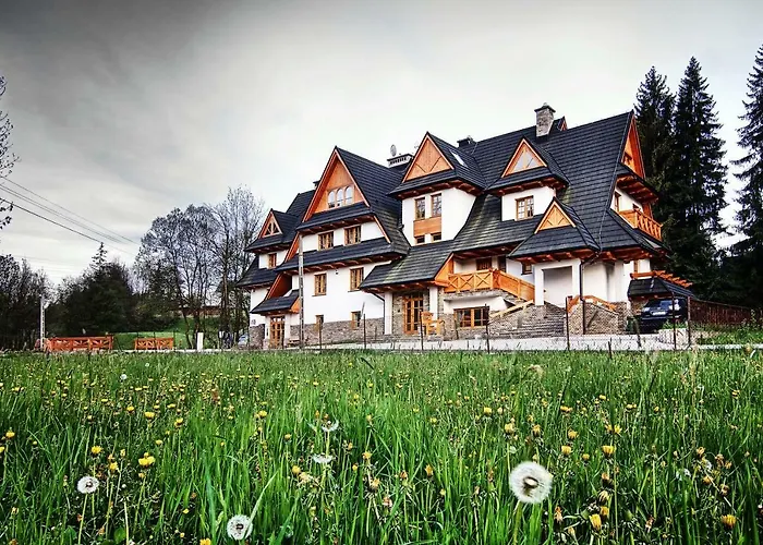 Jesion Couette-café