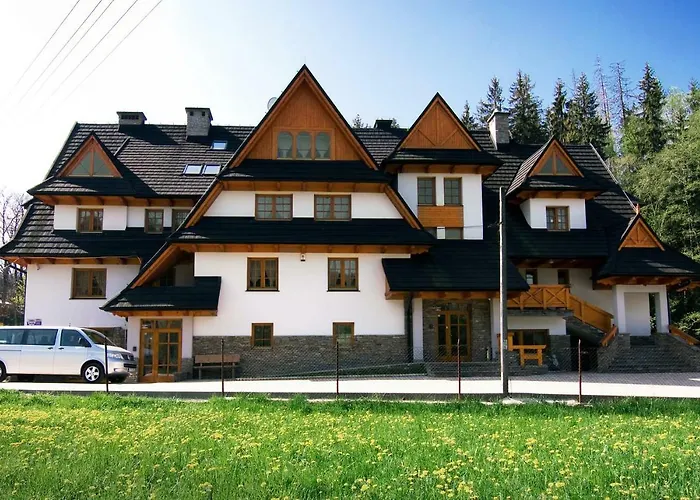 Couette-café Jesion Poronin