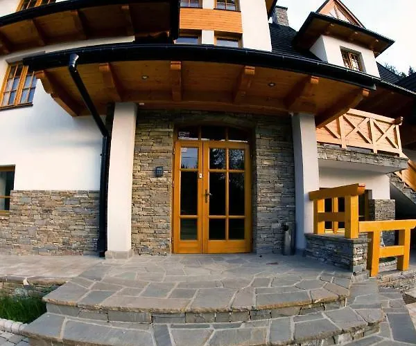 Couette-café Jesion