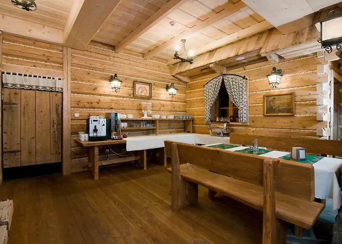 Couette-café Jesion