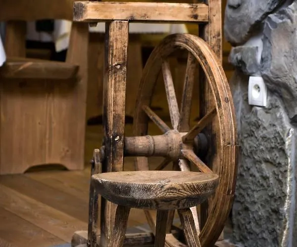 Couette-café Jesion