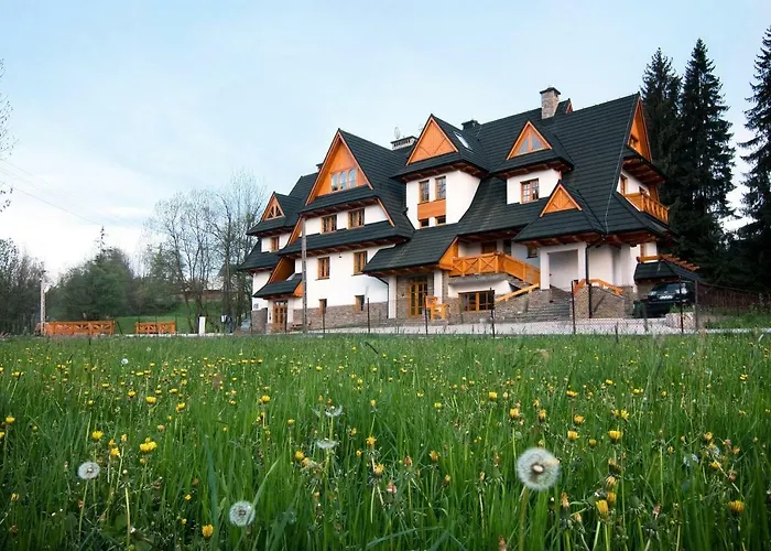 Jesion Couette-café Poronin