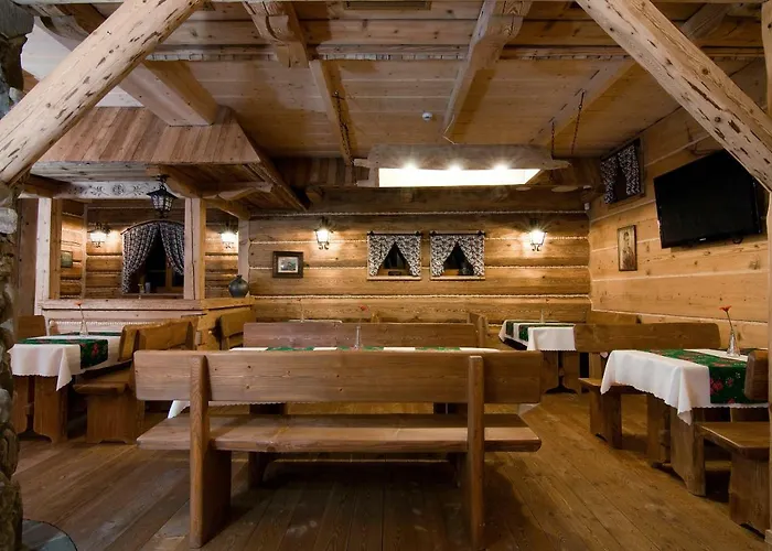 Couette-café Jesion 3*