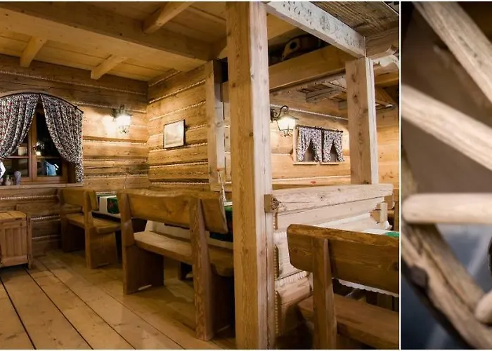 Couette-café Jesion 3*