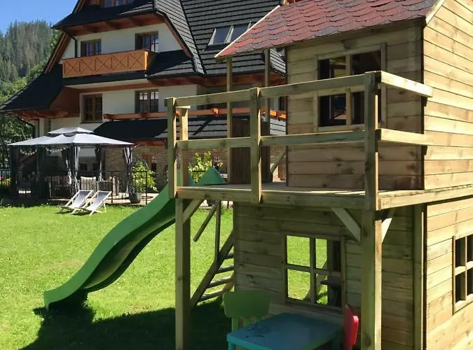 Couette-café Jesion 3*