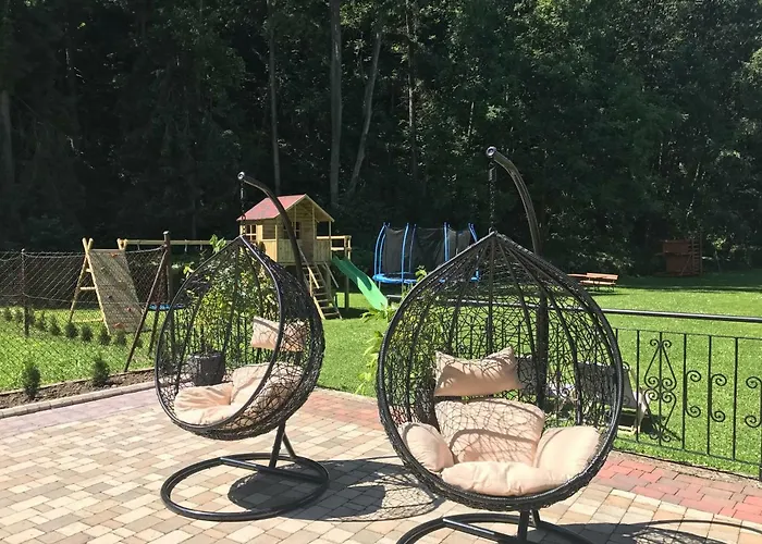 Couette-café Jesion