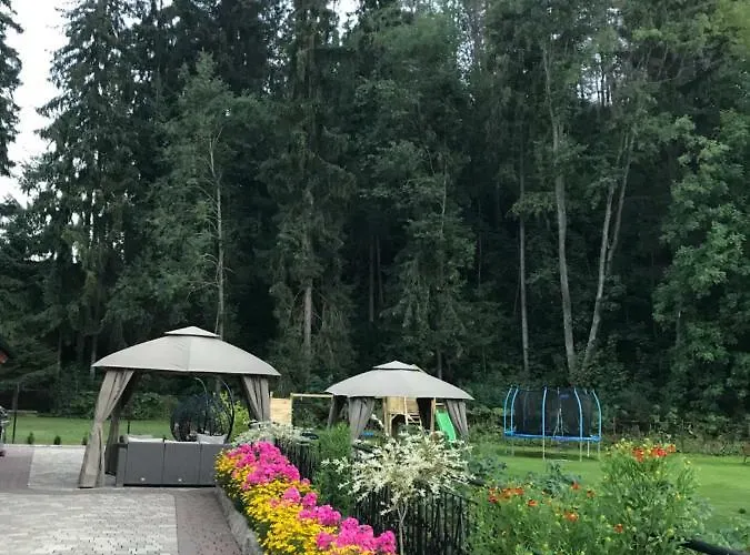 Couette-café Jesion