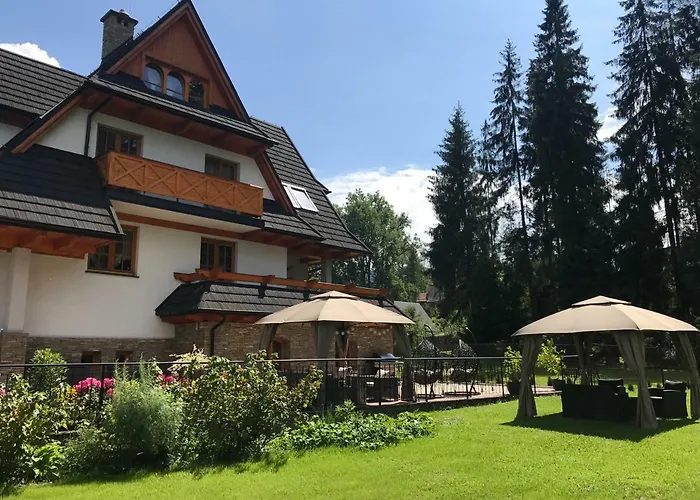 Couette-café Jesion 3*