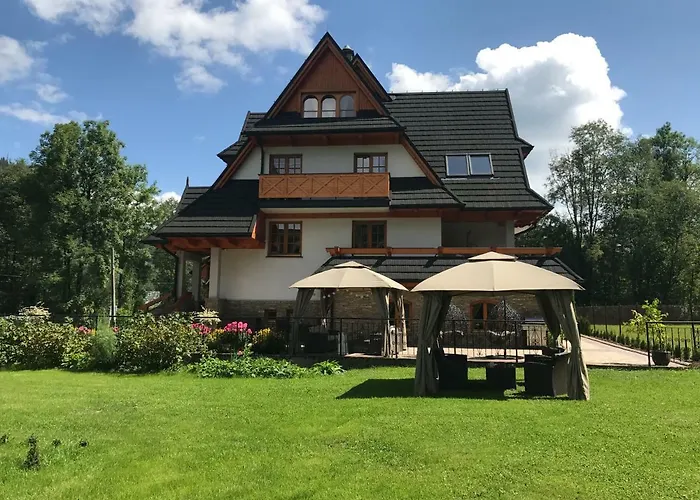 Couette-café Jesion 3*