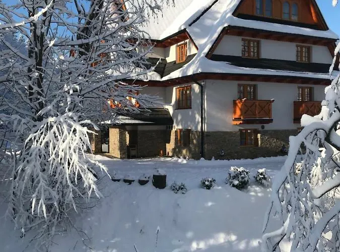 Couette-café Jesion Poronin