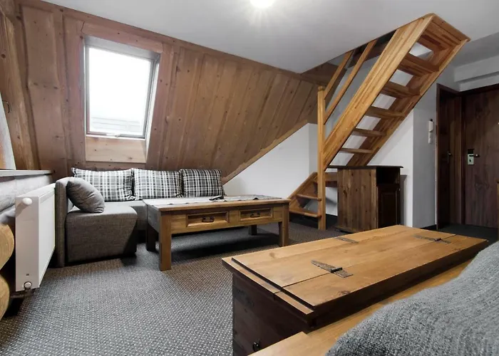 Couette-café Jesion