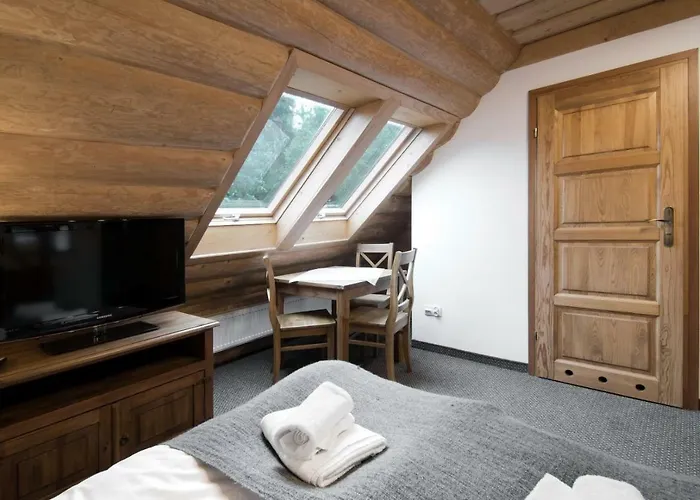 Jesion Couette-café 3*