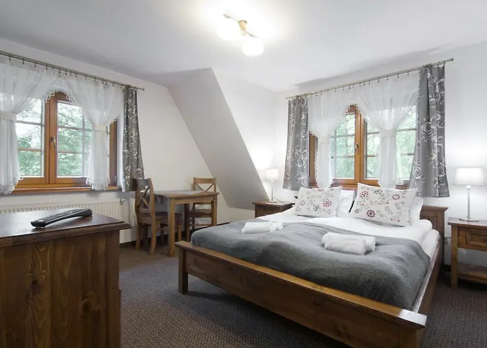 Jesion Couette-café Poronin