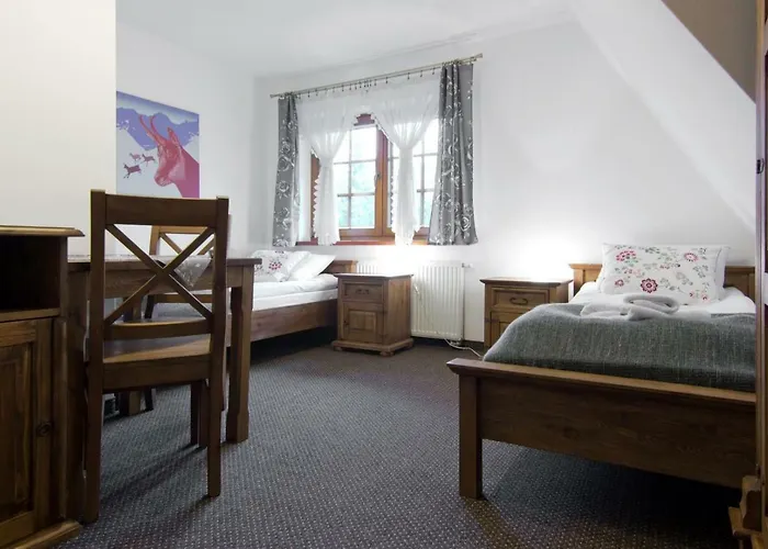 Couette-café Jesion 3*