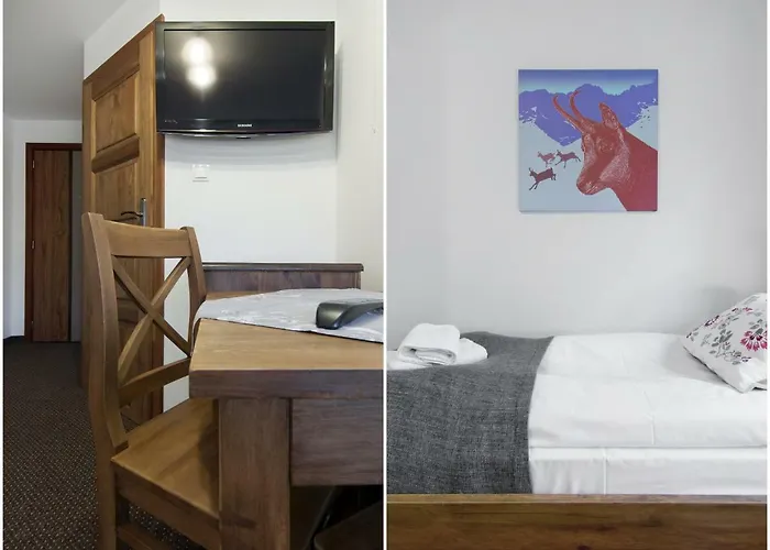 Jesion Couette-café 3*