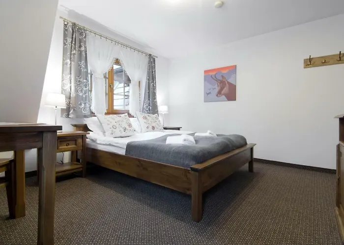 Jesion Couette-café Poronin