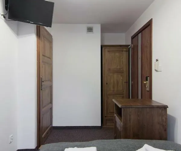 Jesion Couette-café Poronin