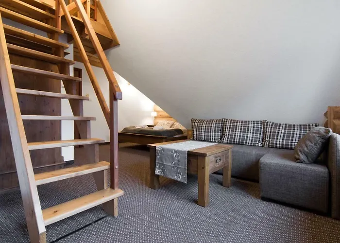 Couette-café Jesion Poronin