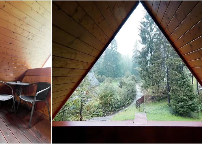 Couette-café Jesion 3*